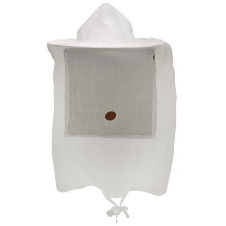 6023-2 Cappello protettivo antivespe con visiera in rete - Osd gruppo Ecotech srl - Allontanamento piccioni,disinfestazione,HACCP, roditori